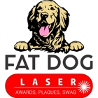 Fat Dog Laser Awards and Branding