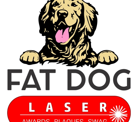 Fat Dog Laser Awards and Branding - Raleigh, NC