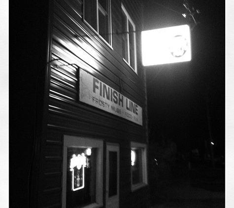 Finishline Bar - Ogilvie, MN