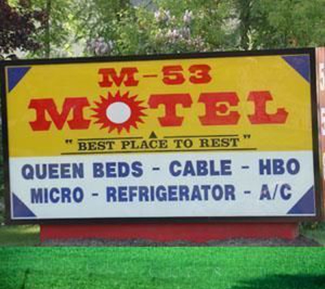 M-53 Motel - Imlay City, MI