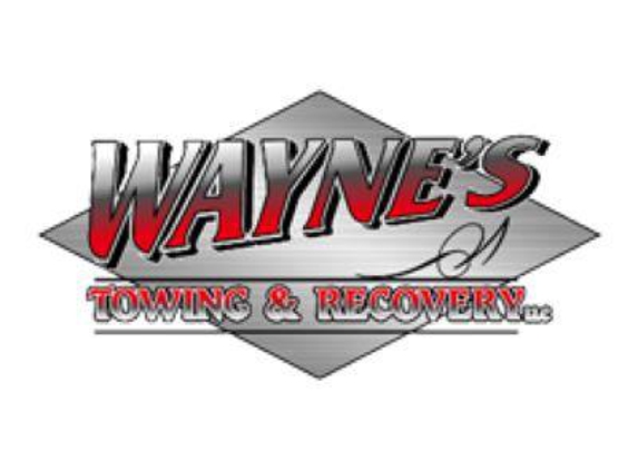 Wayne's Towing