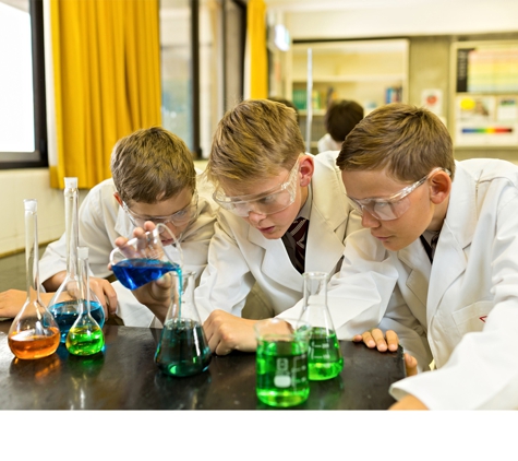 Ipswich Grammar School - Ipswich, QLD