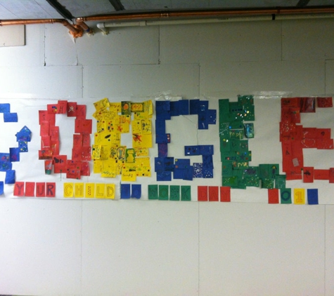 Google - Cambridge, MA