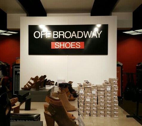 Off Broadway Shoe Warehouse - Orange, CA