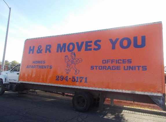 H & R Moves You - Tucson, AZ