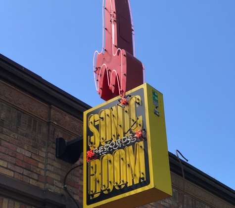 Sonic Boom Records - Seattle, WA