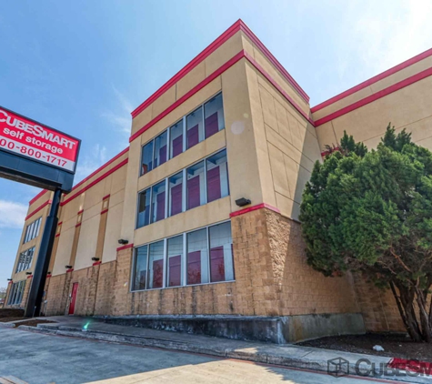 CubeSmart Self Storage - San Antonio, TX