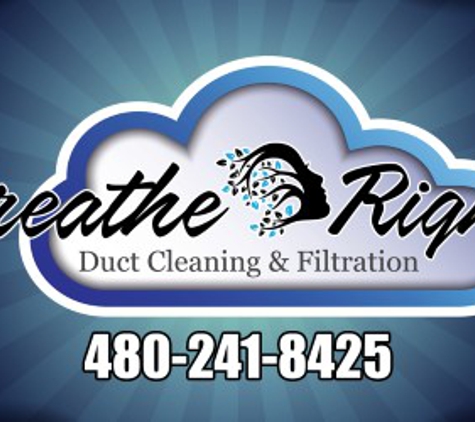 Breathe Right Duct Cleaning & FIltration - Mesa, AZ