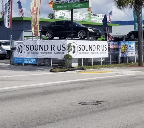 Sound R Us - Miami, FL