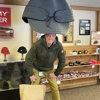 Stormy Kromer Factory Tour gallery