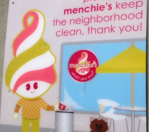 Menchie's Frozen Yogurt - Culver City, CA