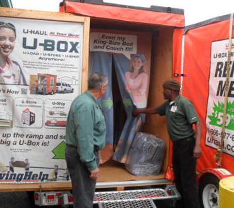 U-Haul Moving & Storage of East Paterson - Paterson, NJ