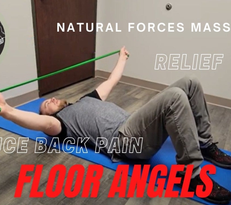 Natural Forces Massage - Humble, TX