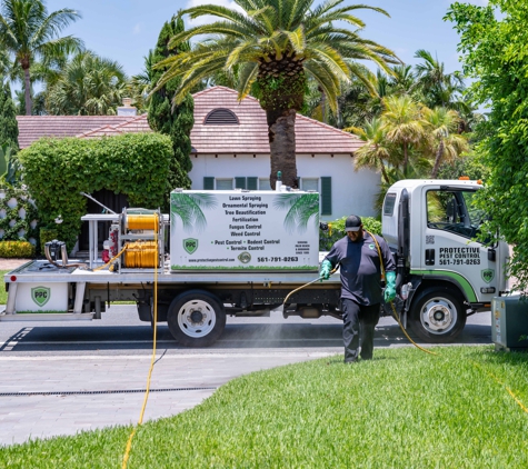 Protective Pest Control - West Palm Beach, FL