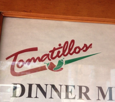 Tomatillos - San Antonio, TX
