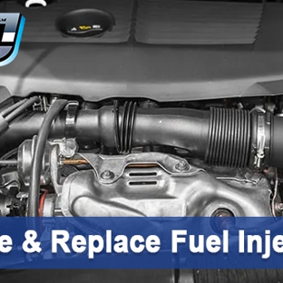 B & M Fuel Injection Pty Ltd - Auburn, NSW. Remove & Replace Fuel Injection