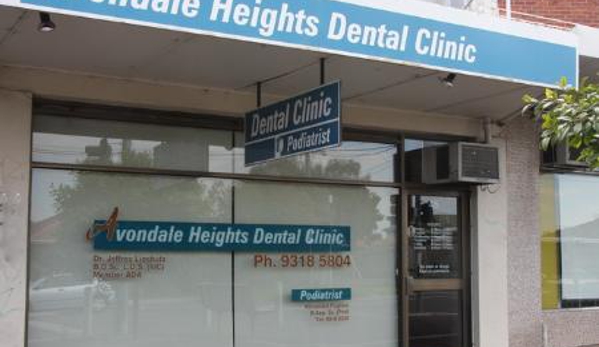 Avondale Heights Dental Clinic