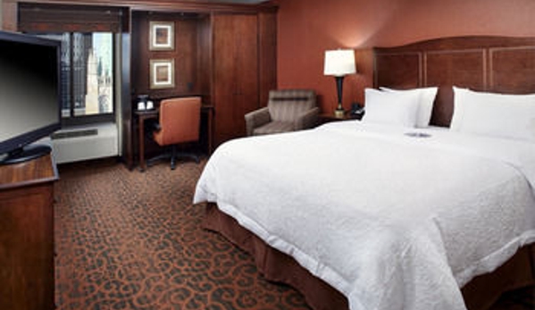 Hampton Inn Cleveland-Downtown - Cleveland, OH