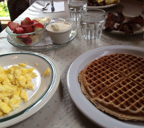 Lazy Susan Cafe - Cannon Beach, OR