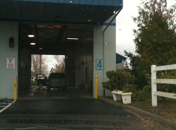 DEQ: Vehicle Emissions Testing - Sherwood Station - Sherwood, OR