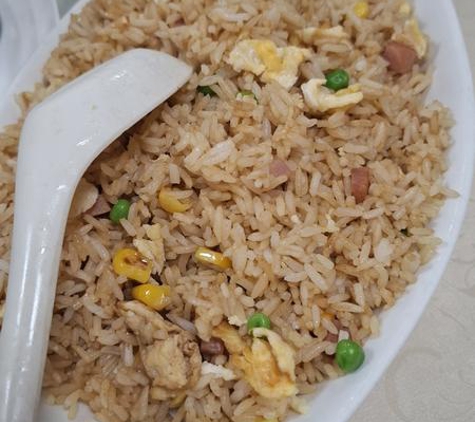 Jade House Chinese Restaurant - Myrtleford, VIC. Fried rice