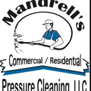 Mandrell's Pressure Cleaning - Power Washing