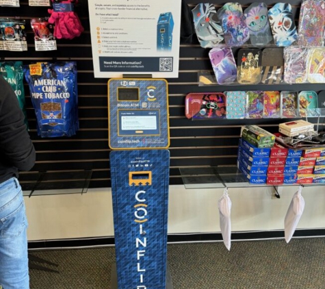 CoinFlip Bitcoin ATM - 4U TOBACCO & VAPES (Tallmadge) - Tallmadge, OH