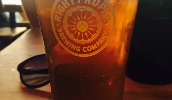 Right Proper Brewing Company - Washington, DC