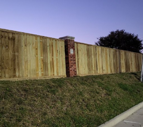 Fence Company Cypress - Cypress, TX