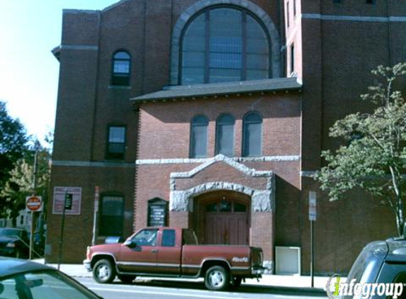 Massachusetts Ave Baptist Church - Cambridge, MA