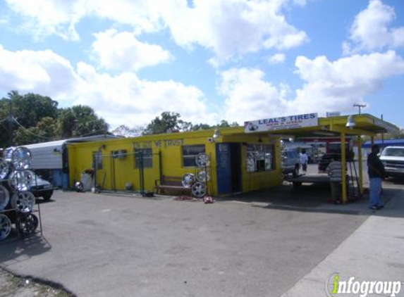 Leal's New & Used Tires - Fort Myers, FL