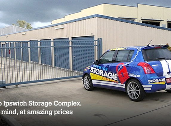 Ipswich Storage Complex - Yamanto, QLD