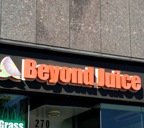 Beyond Juicery + Eatery - Birmingham, MI