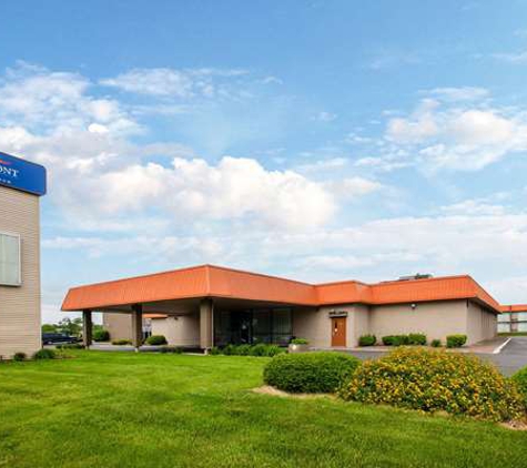 Baymont Inn & Suites - Northwood, OH