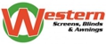 Western Screens Blinds & Awnings - Security Doors, Windows & Equipment