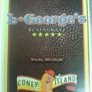L George's Coney Island - American Restaurants