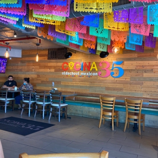 Cocina 35 - San Diego, CA