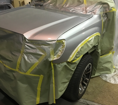 Comer Autobody - Clinton, MD