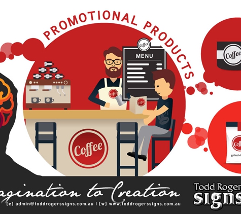 Todd Rogers Signs Pty Ltd. Professional Service