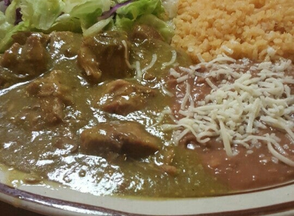 Taqueria El Rodeo - Los Banos, CA