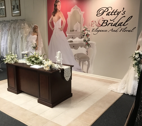 Patty's Bridal Elegance & Floral - Uniontown, PA