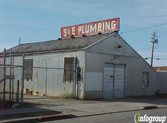 S & E Plumbing Company, Inc. - Redwood City, CA