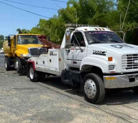 JM Transport, Towing & Recovery LLC - Haines City, FL. Cheap Towing US-17