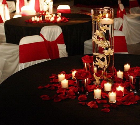 Red Rose Banquet & Event Center - Manassas, VA