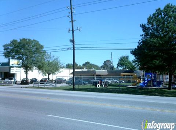 Bright Futures Child Care Center - Houston, TX