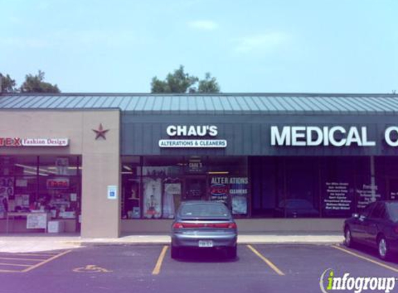 Chau's Alterations - Austin, TX