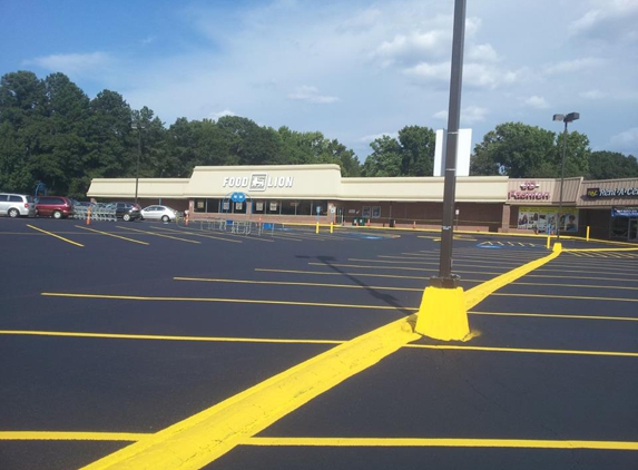 ABC Seal Coating & Striping - Gaston, SC