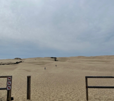 Oceano Dunes State Vehicular Recreation Area - Oceano, CA