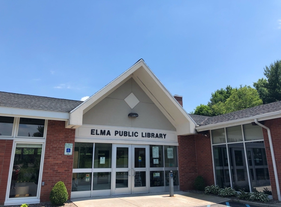 Elma Public Library - Elma, NY