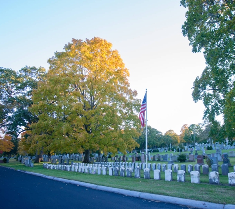 Saint Lawrence Cemetery - West Haven, CT